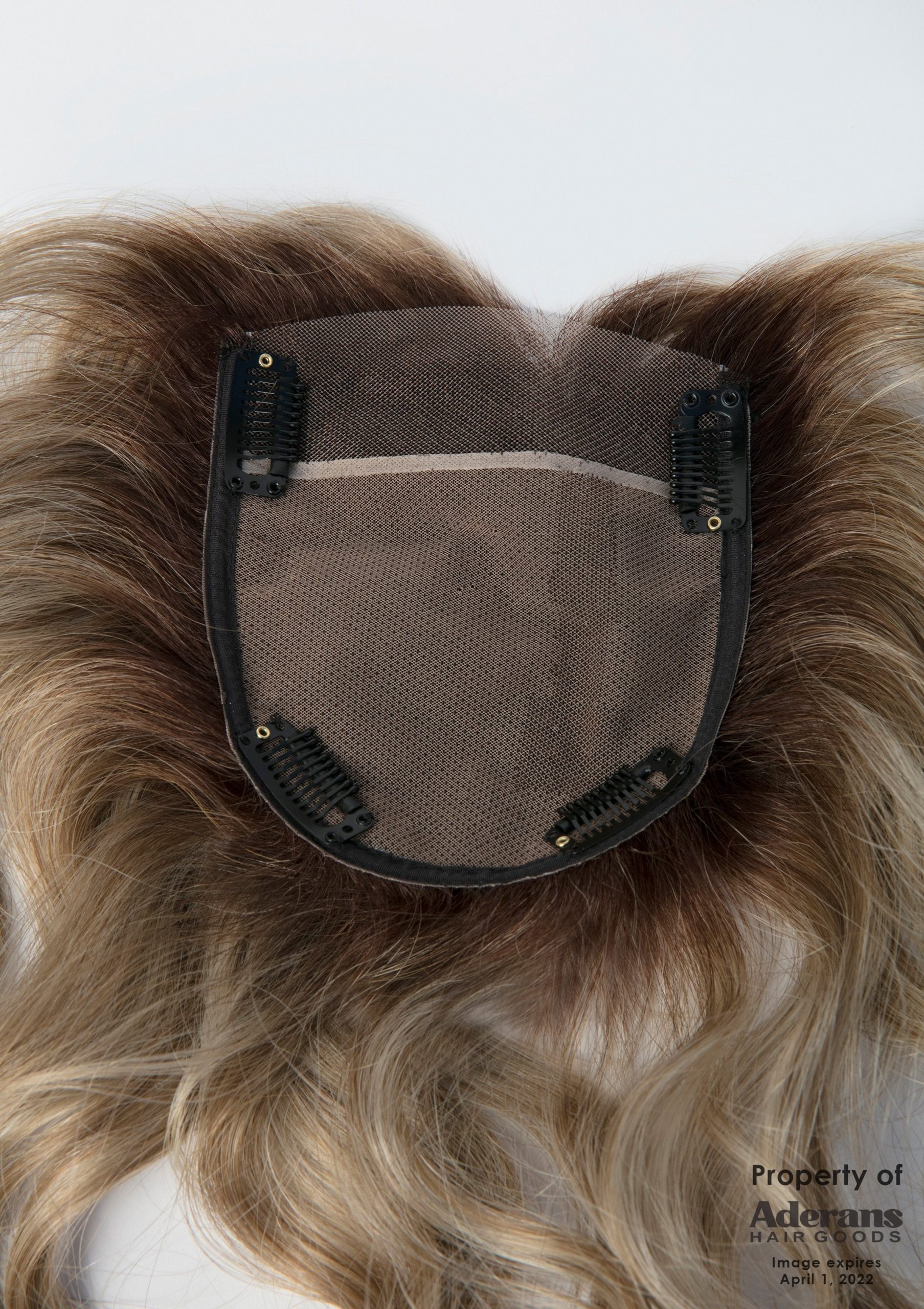 Luxe TP | Synthetic Lace Front Top Piece - Image 5