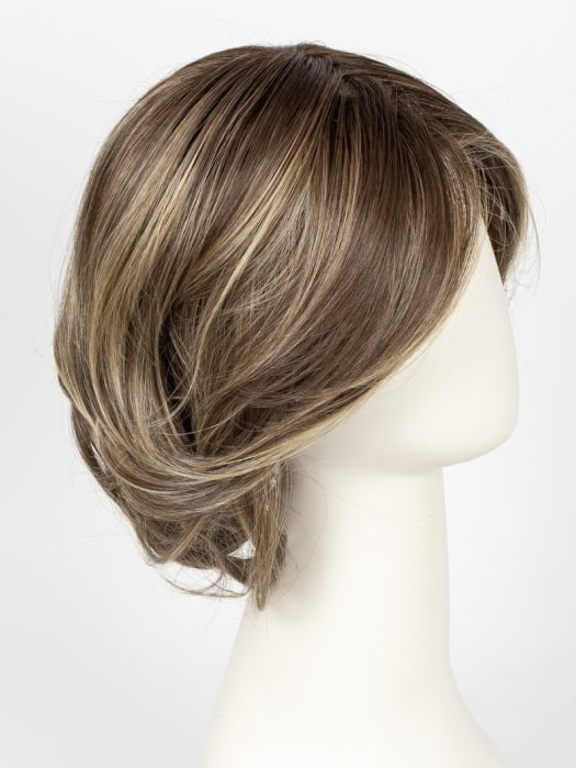 Crowd Pleaser | HF Synthetic Lace Front Wig (Mono Part) - Image 58