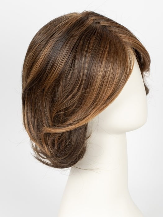 Crowd Pleaser | HF Synthetic Lace Front Wig (Mono Part) - Image 32
