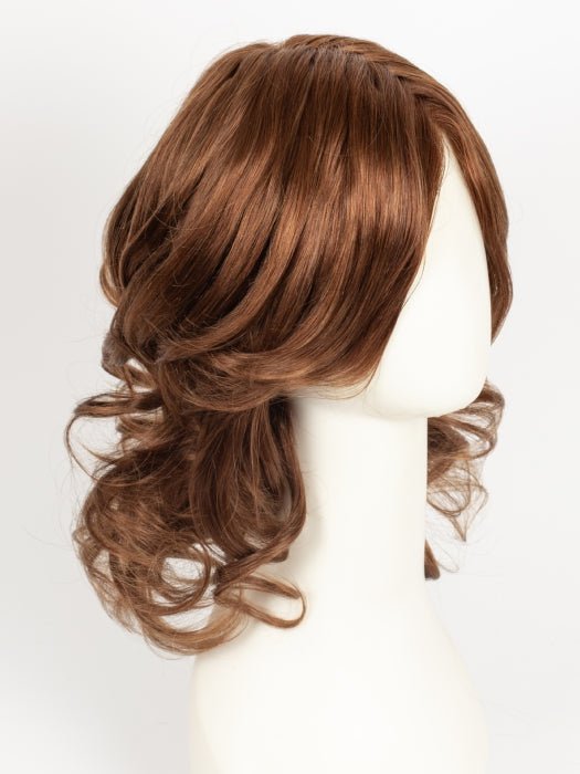 Bravo | Human Hair Lace Front Wig (Hand-Tied) - Image 27