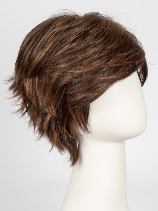 Fascination | HF Synthetic Wig (Basic Cap) - Image 13