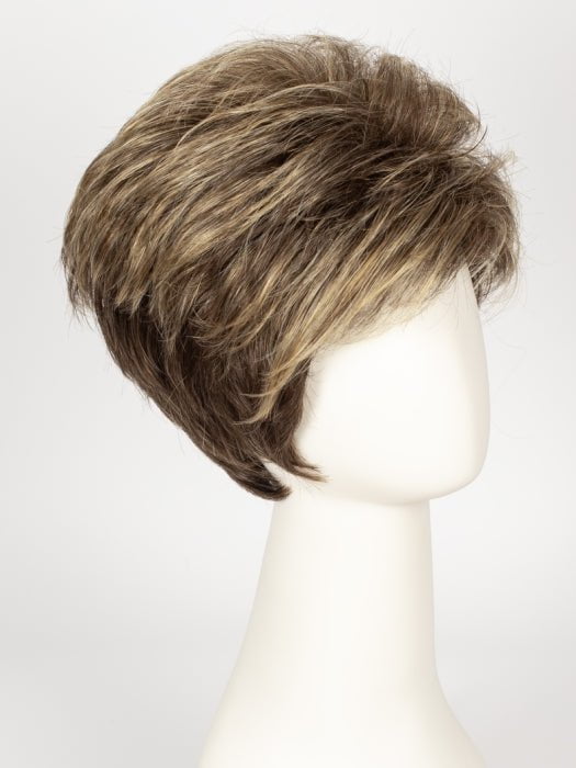 Power | Short Synthetic Wig (Basic Cap) - Image 25