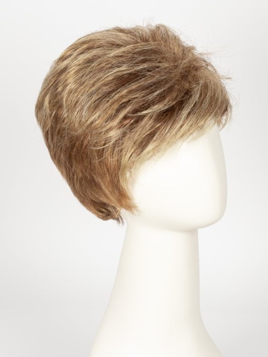 Power | Short Synthetic Wig (Basic Cap) - Image 36