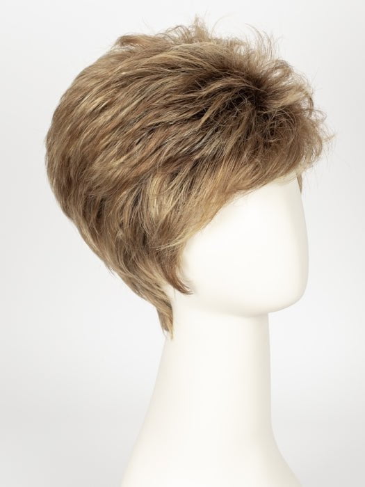 Power | Short Synthetic Wig (Basic Cap) - Image 44