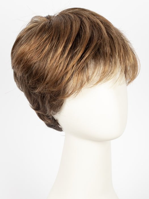 Stop Hi Tec | Short Synthetic Wig (Mono Crown) - Image 20
