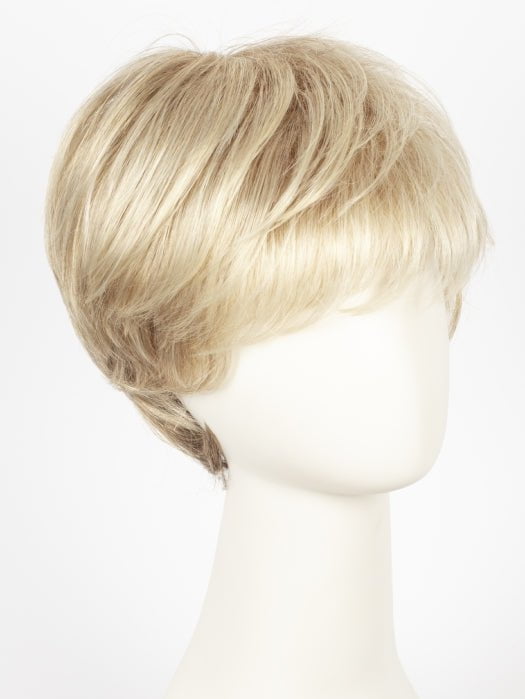 Stop Hi Tec | Short Synthetic Wig (Mono Crown) - Image 24