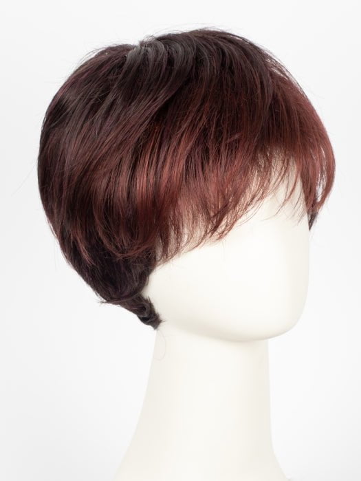 Stop Hi Tec | Short Synthetic Wig (Mono Crown) - Image 22