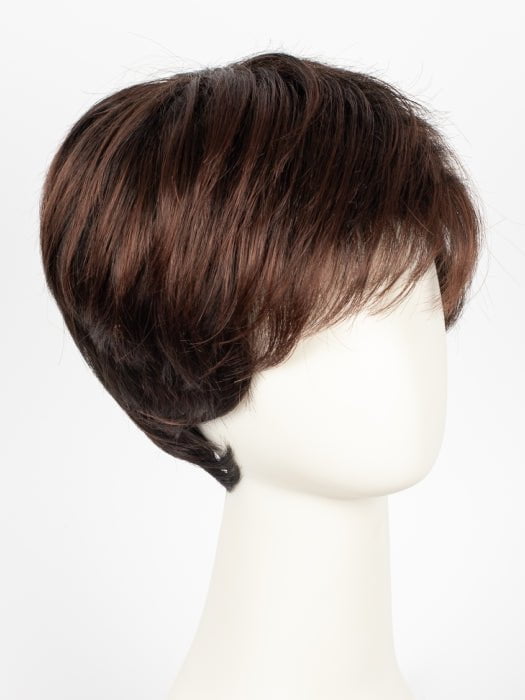 Stop Hi Tec | Short Synthetic Wig (Mono Crown) - Image 21