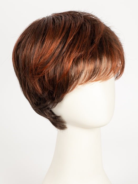 Stop Hi Tec | Short Synthetic Wig (Mono Crown) - Image 25