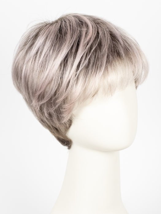 Stop Hi Tec | Short Synthetic Wig (Mono Crown) - Image 33
