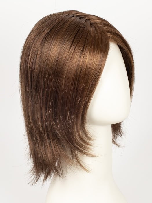 United Mono Part | Synthetic Lace Front Wig (Mono Part) - Image 20