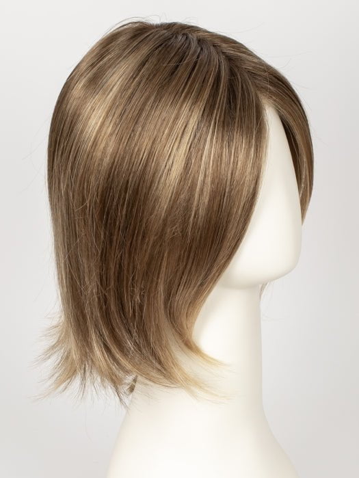 United Mono Part | Synthetic Lace Front Wig (Mono Part) - Image 23