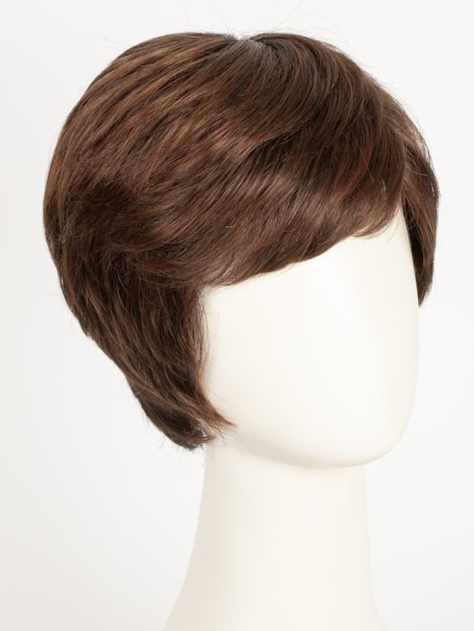 Risk Comfort | Short Synthetic Lace Front Wig - Image 15