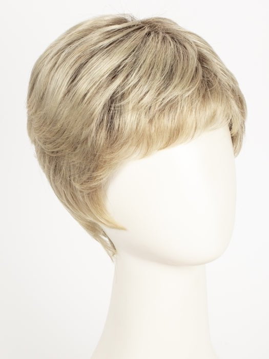 Risk Comfort | Short Synthetic Lace Front Wig - Image 16