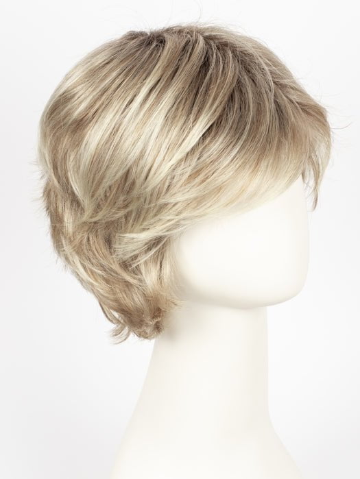 Date Large | Synthetic Wig (Mono Crown) - Image 26
