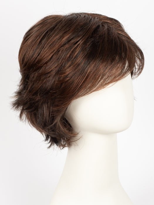 Date Large | Synthetic Wig (Mono Crown) - Image 22