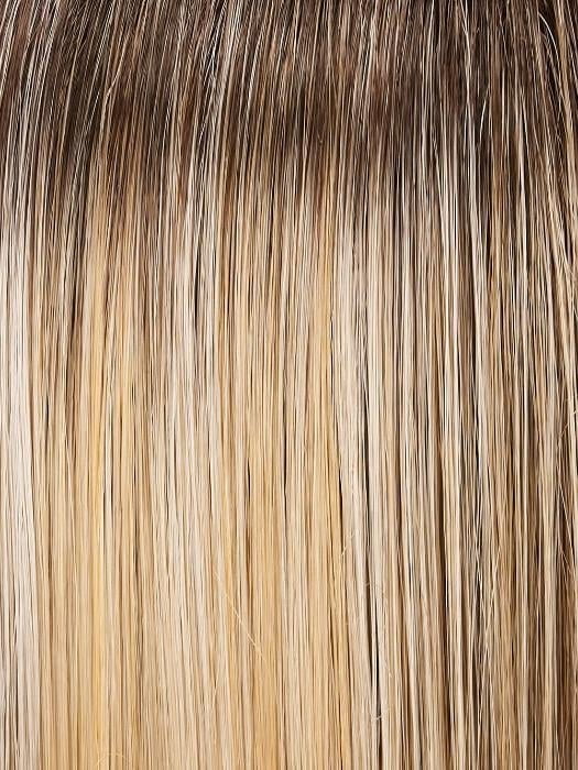 Top Style 12 | Synthetic Hair Topper (Mono Top) - Image 35