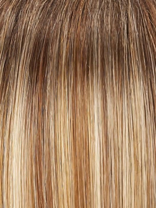 Top Style 12 | Synthetic Hair Topper (Mono Top) - Image 36