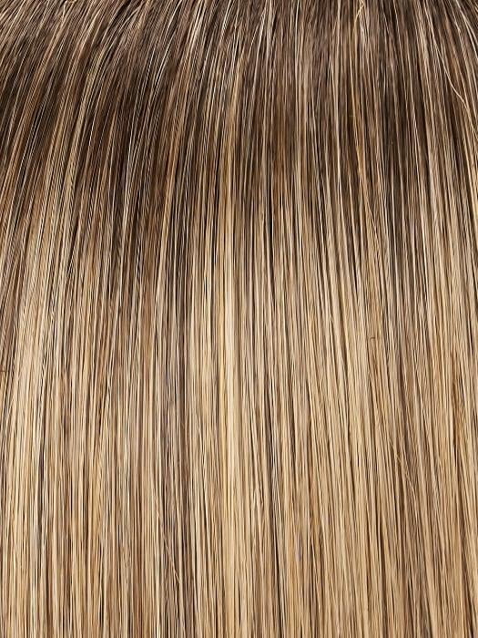 Top Style 12 | Synthetic Hair Topper (Mono Top) - Image 38
