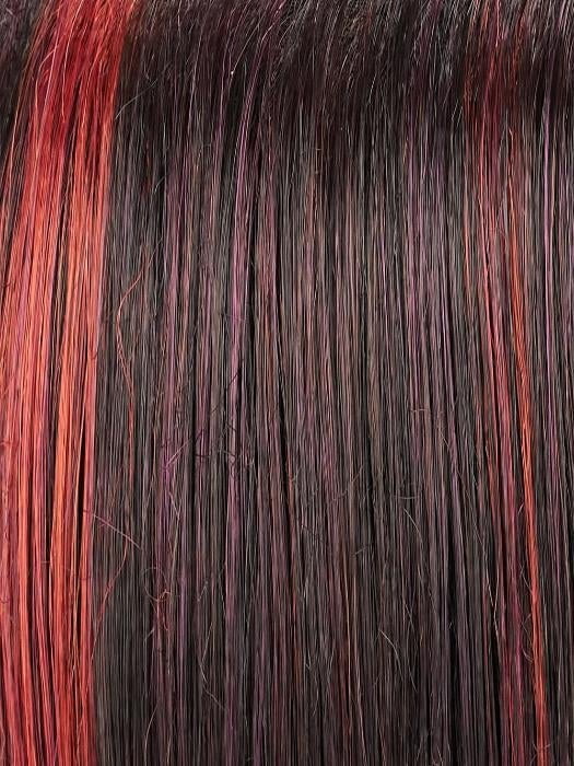 Top Style 12 | Synthetic Hair Topper (Mono Top) - Image 24