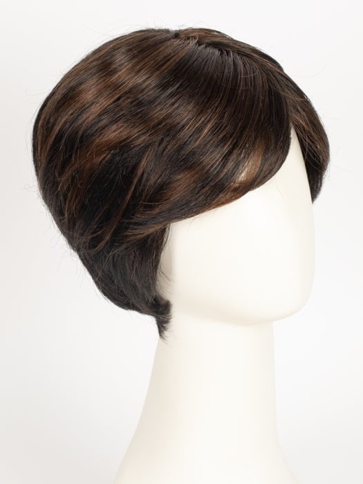 Annette | Synthetic Lace Front Wig (Mono Top) - Image 26