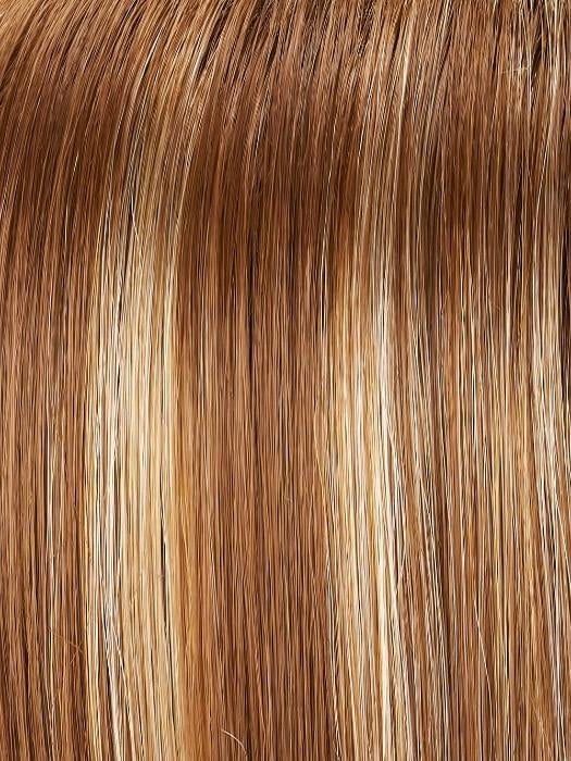 Top Wave 12 | Synthetic Hair Topper (Full Mono) - Image 29
