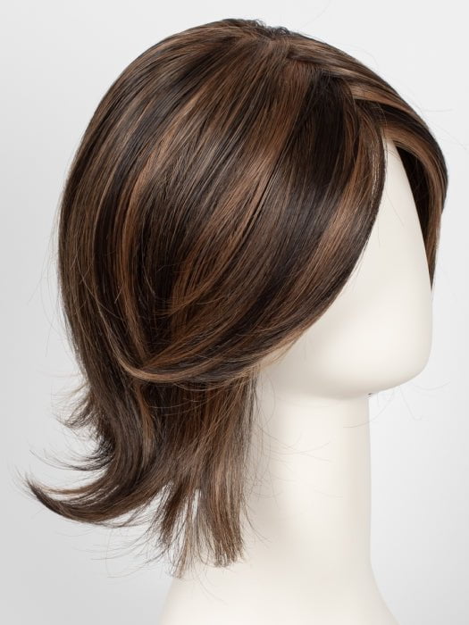 Elizabeth | HF Synthetic Lace Front Wig (Mono Top) - Image 41