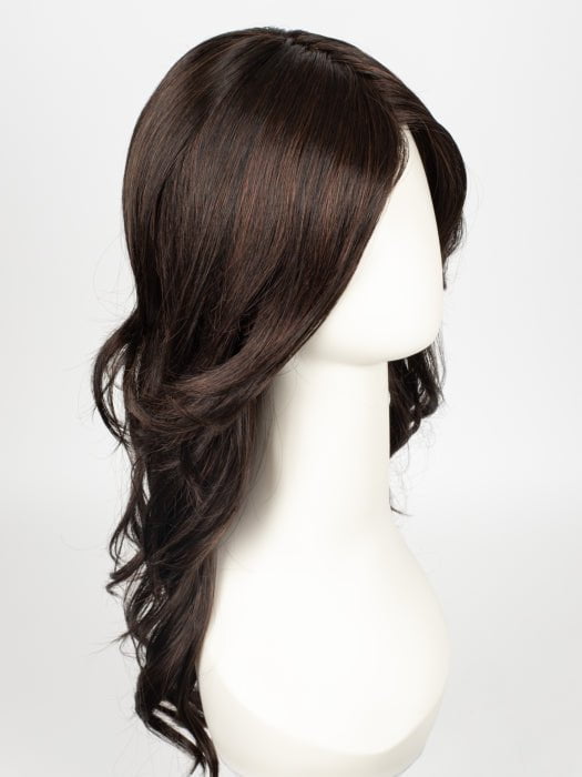 Amber Large | Synthetic Lace Front Wig (Mono Top) - Image 24