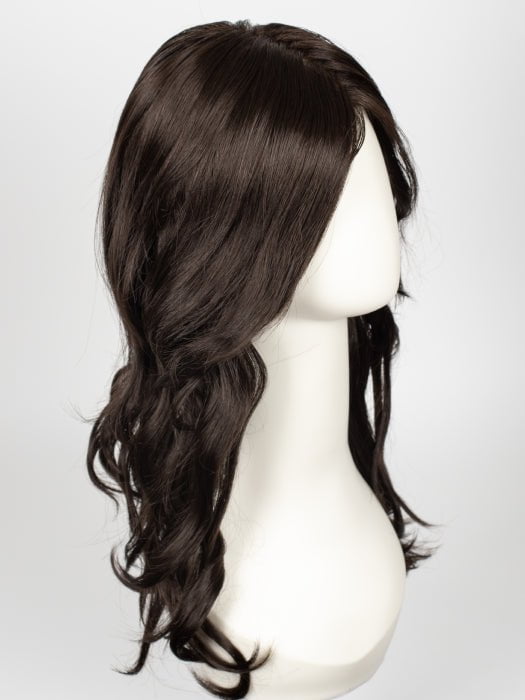 Amber Large | Synthetic Lace Front Wig (Mono Top) - Image 25