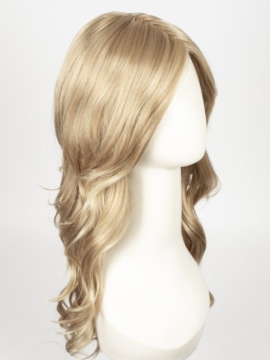 Amber Large | Synthetic Lace Front Wig (Mono Top) - Image 32