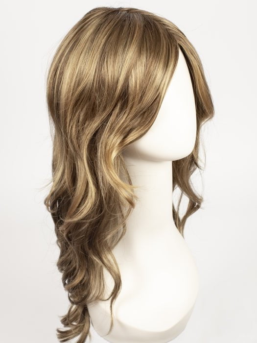 Amber Large | Synthetic Lace Front Wig (Mono Top) - Image 33
