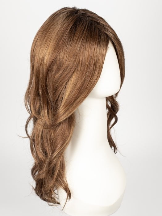 Amber Large | Synthetic Lace Front Wig (Mono Top) - Image 40