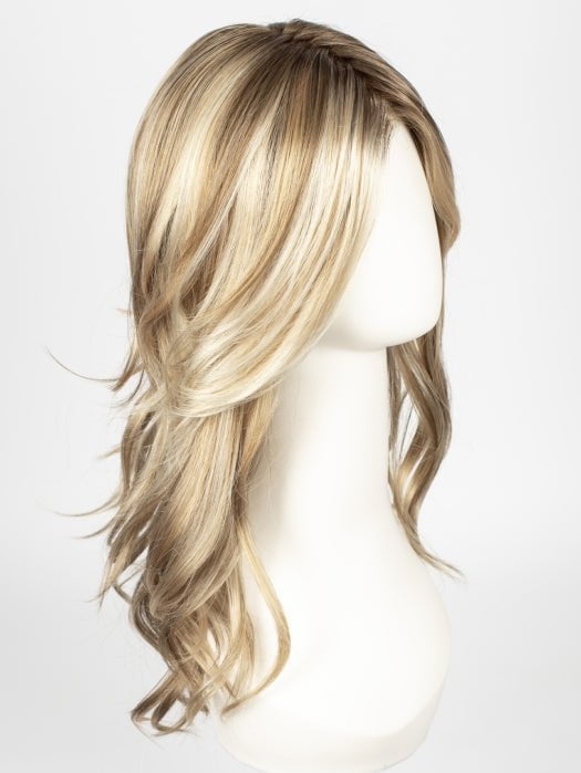 Amber | Synthetic Lace Front Wig (Mono Top) - Image 74