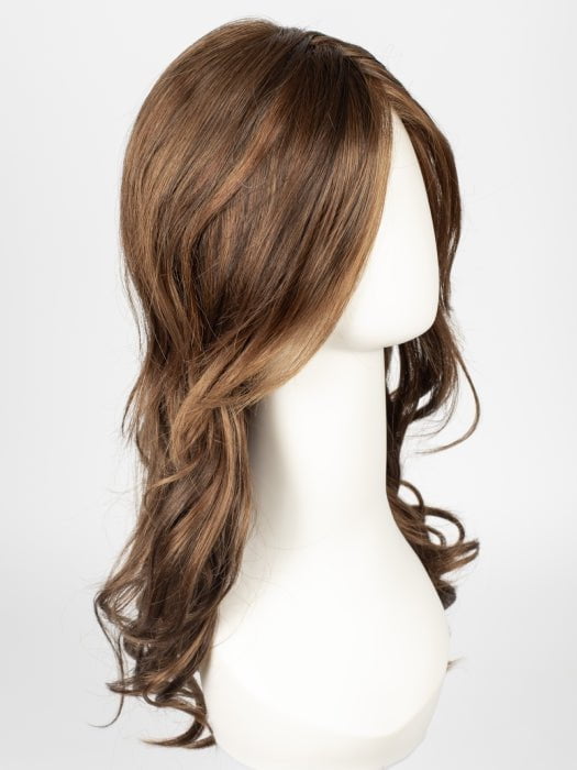Amber | Synthetic Lace Front Wig (Mono Top) - Image 57