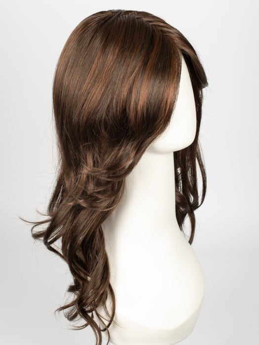 Amber | Synthetic Lace Front Wig (Mono Top) - Image 52