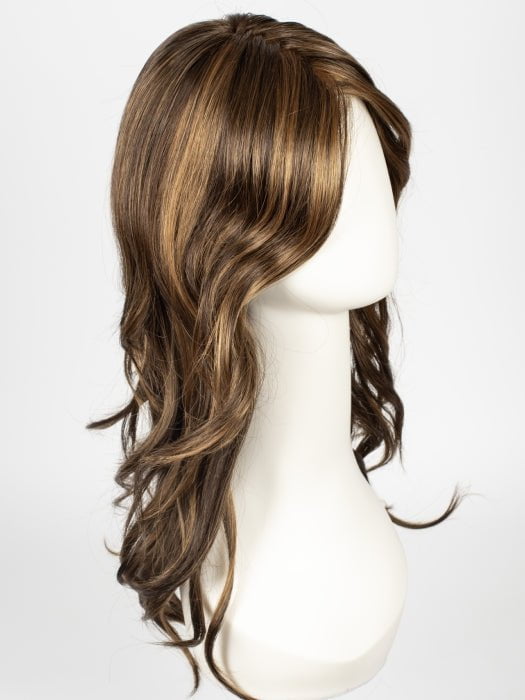 Amber | Synthetic Lace Front Wig (Mono Top) - Image 58
