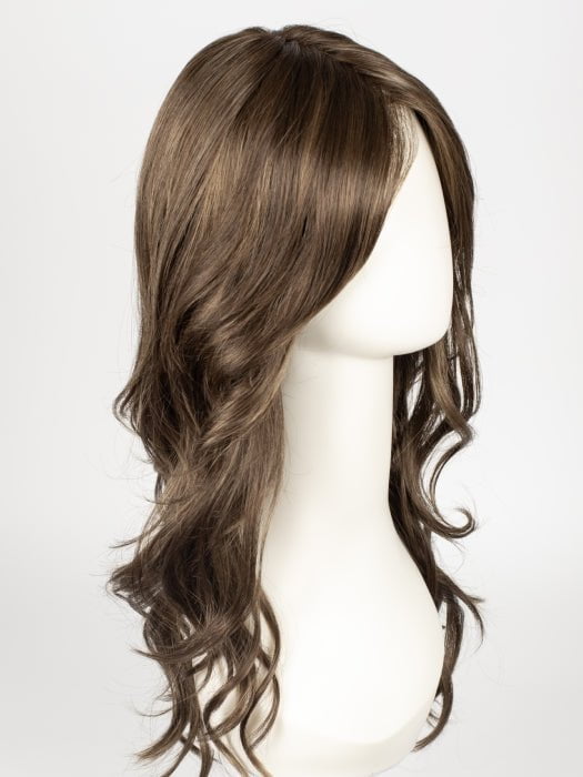 Amber | Synthetic Lace Front Wig (Mono Top) - Image 53