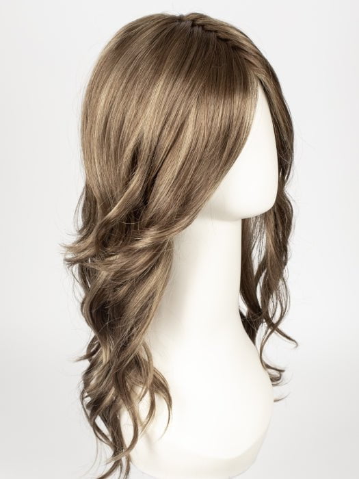 Amber | Synthetic Lace Front Wig (Mono Top) - Image 54