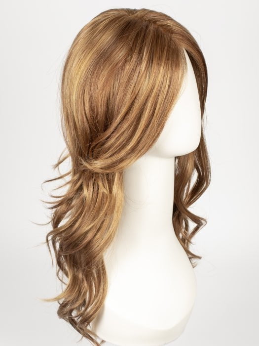 Amber | Synthetic Lace Front Wig (Mono Top) - Image 66
