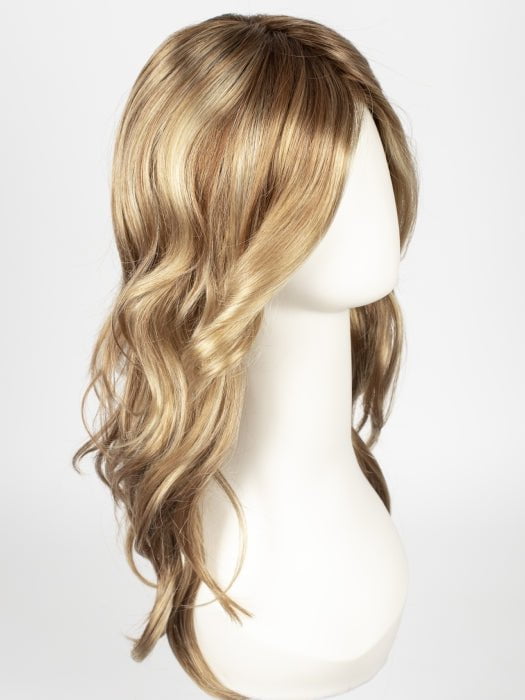 Amber | Synthetic Lace Front Wig (Mono Top) - Image 69