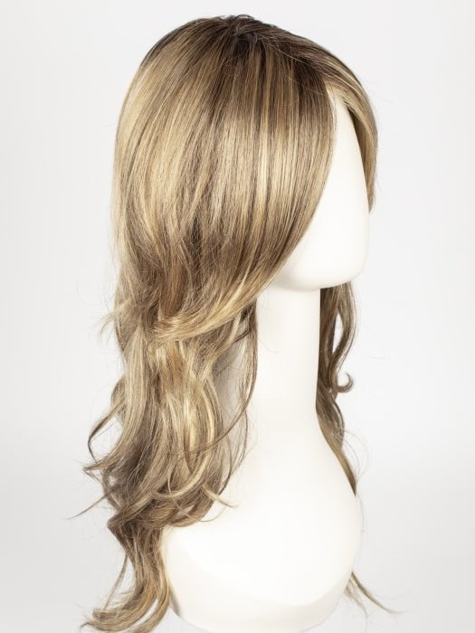 Amber | Synthetic Lace Front Wig (Mono Top) - Image 70