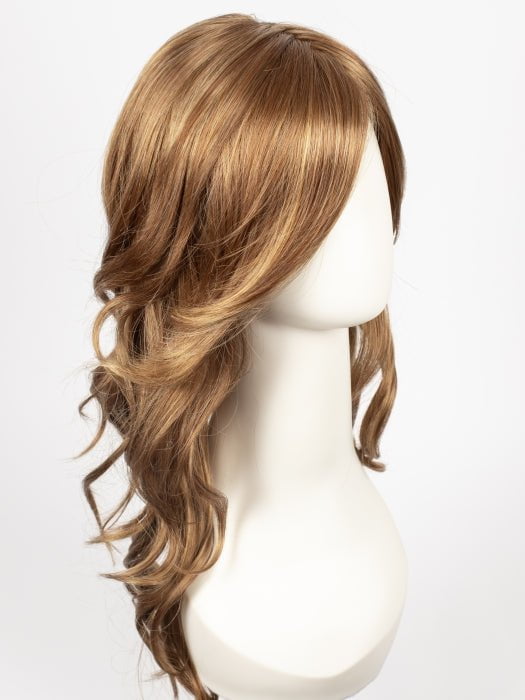 Amber | Synthetic Lace Front Wig (Mono Top) - Image 67