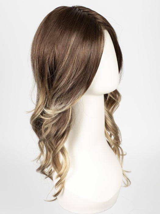 Amber | Synthetic Lace Front Wig (Mono Top) - Image 78