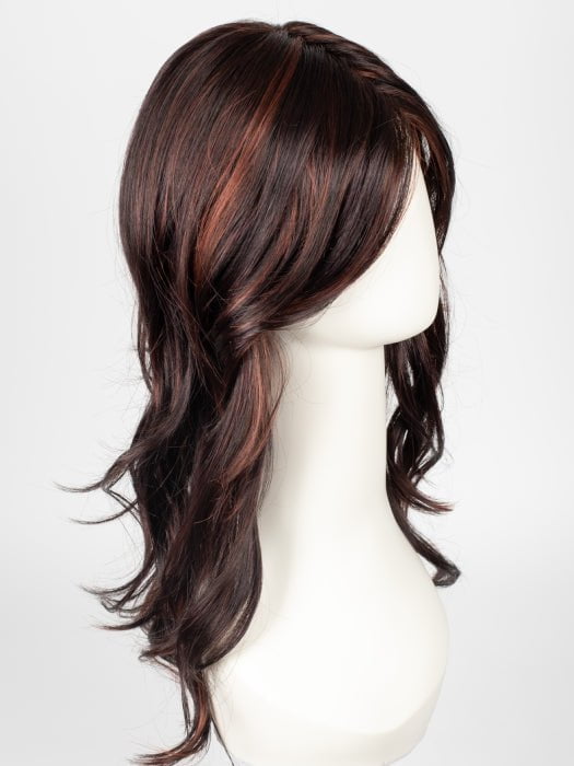Amber | Synthetic Lace Front Wig (Mono Top) - Image 59