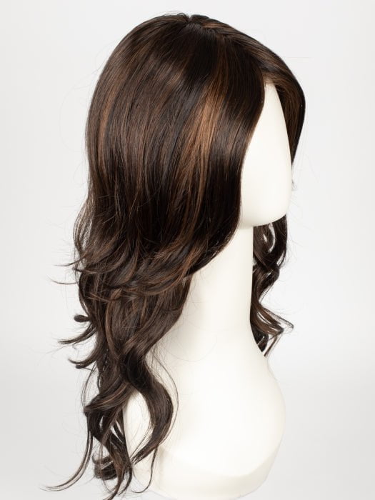 Amber | Synthetic Lace Front Wig (Mono Top) - Image 60