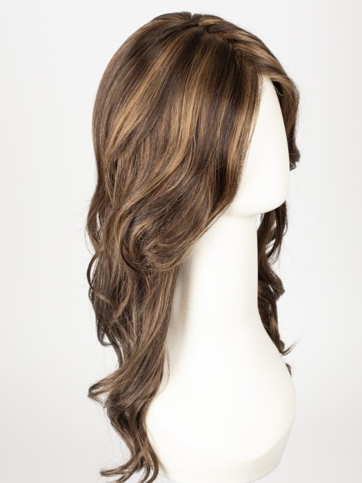 Amber | Synthetic Lace Front Wig (Mono Top) - Image 61