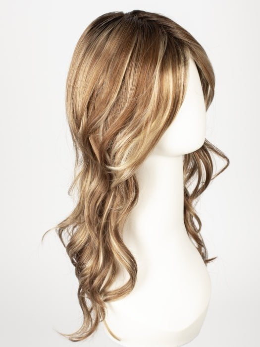 Amber | Synthetic Lace Front Wig (Mono Top) - Image 73