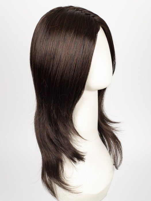 Courtney | Synthetic Lace Front Wig (Mono Top) - Image 22