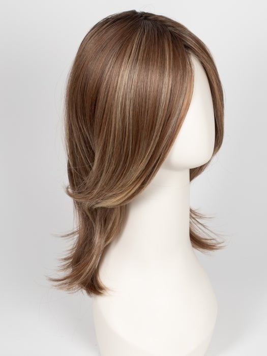 Drew | Synthetic Lace Front Wig (Mono Top) - Image 79