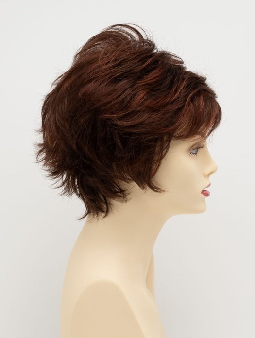 Marita | Synthetic Wig (Mono Top) - Image 11